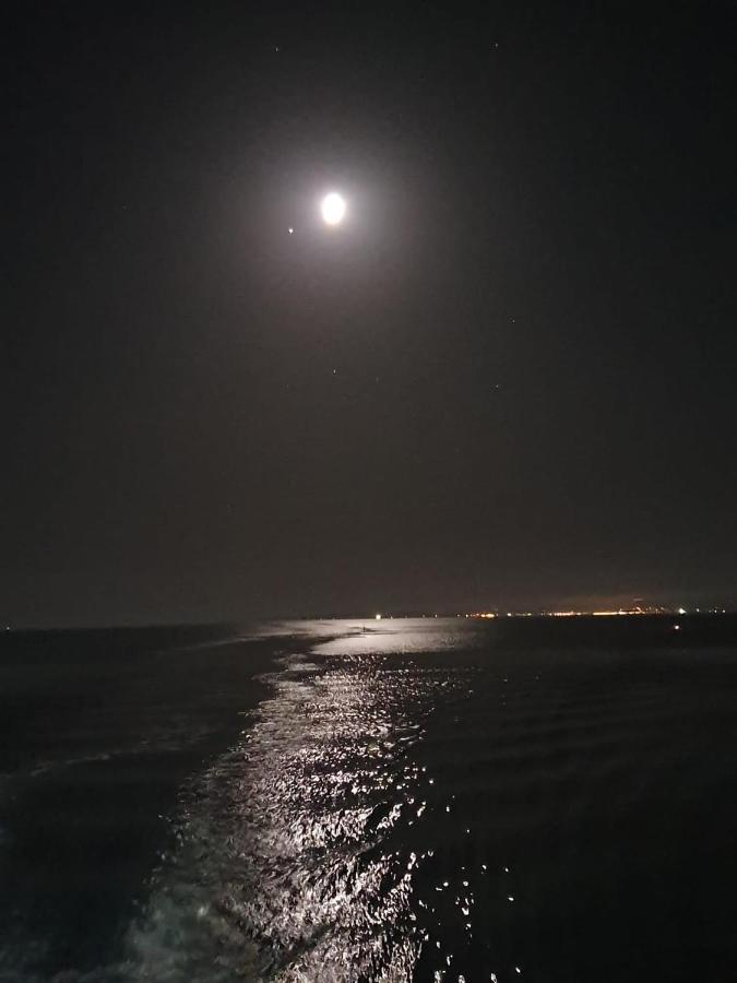 La Luna Nel Pozzo ปอร์โตสกูโซ ภายนอก รูปภาพ