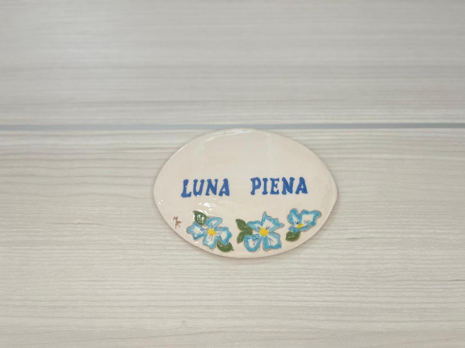 La Luna Nel Pozzo ปอร์โตสกูโซ ภายนอก รูปภาพ