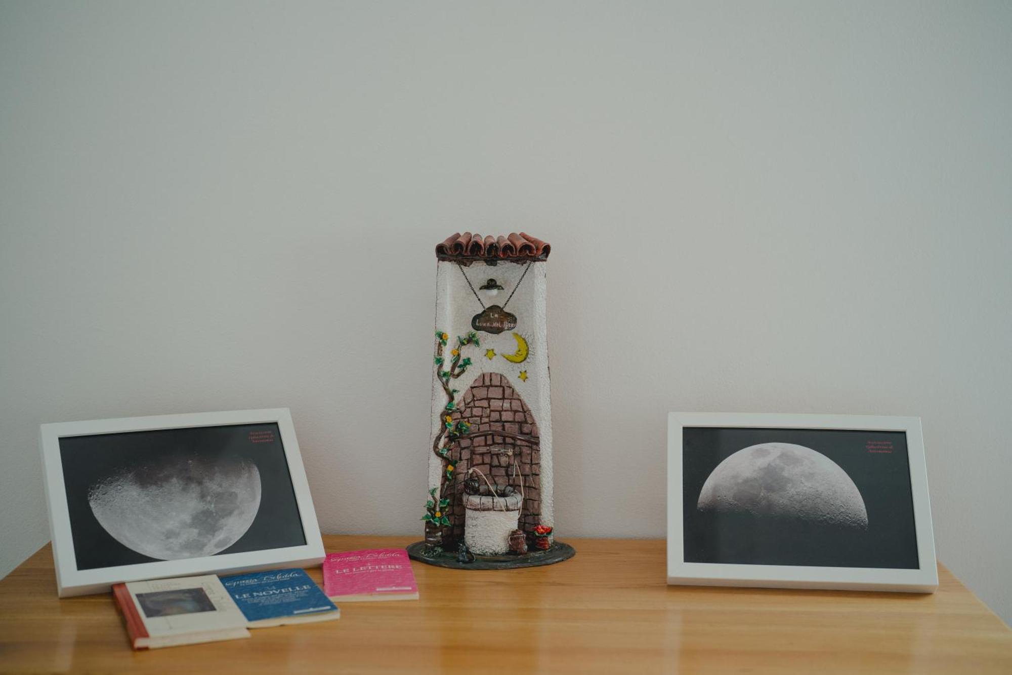 La Luna Nel Pozzo ปอร์โตสกูโซ ภายนอก รูปภาพ